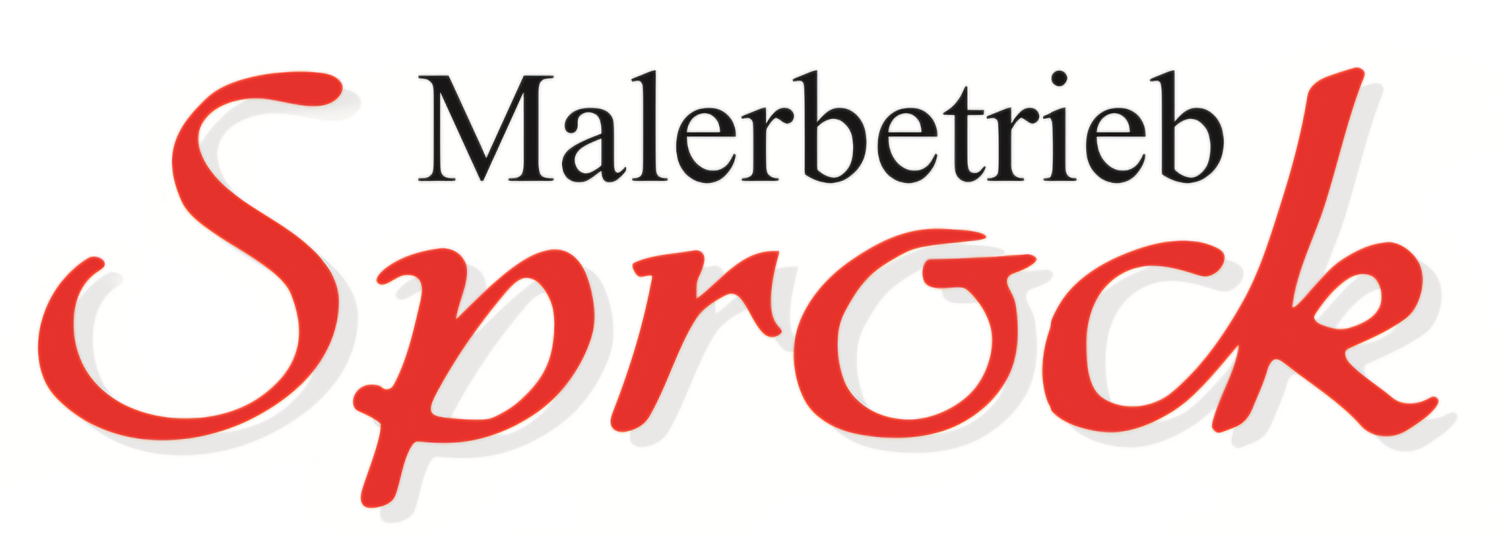 Malerbetrieb Sprock